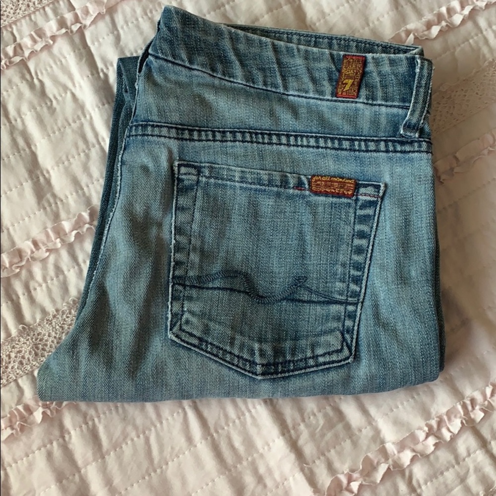Seven for all mankind jeans